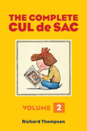 Cover of The Complete Cul de Sac Volume Two
