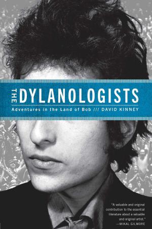 Book cover of The Dylanologists