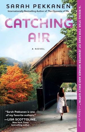 Cover of Catching Air by Sarah Pekkanen, Washington Square Press