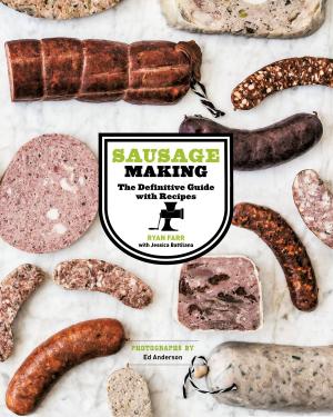 Cover of the book Sausage Making by Julianne Balmain, Jennifer Traig