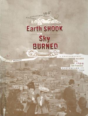 Cover of the book The Earth Shook, the Sky Burned by J. Patrick Lewis, Kenn Nesbitt