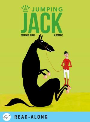Cover of the book Jumping Jack by John Lasseter