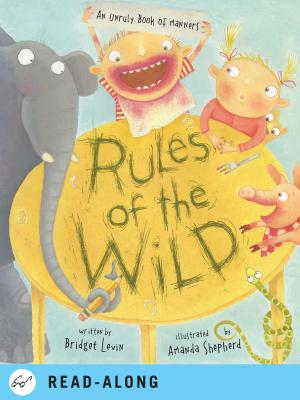 Cover of the book Rules of the Wild by Cynthia Rylant