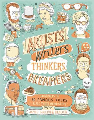 Cover of the book Artists, Writers, Thinkers, Dreamers by Pierre-Joseph Proudhon, Émile Zola
