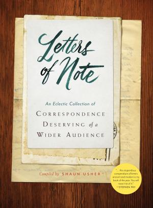 Cover of the book Letters of Note: Volume 1 by Kimiko Aman
