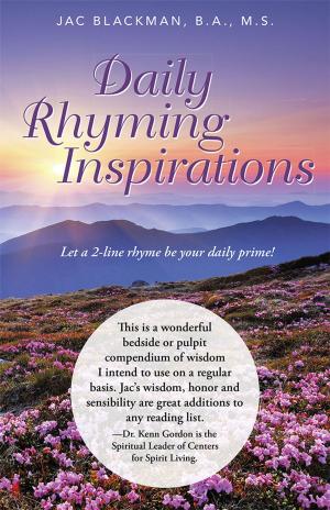 Cover of the book Daily Rhyming Inspirations by Camille Moritz  Revelator of Light