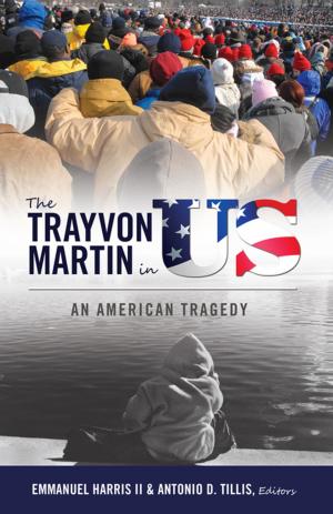 Cover of the book The Trayvon Martin in US by Robin DiAngelo