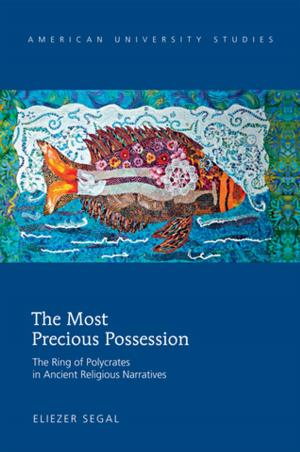 Book cover of The Most Precious Possession
