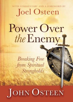 bigCover of the book Power over the Enemy by 