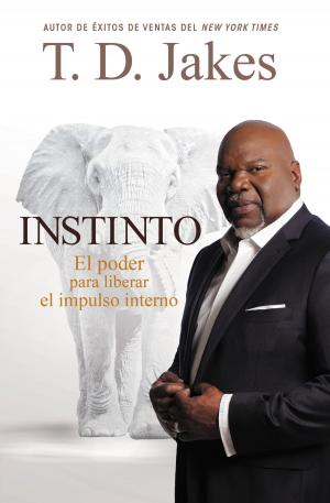Cover of the book Instinto by Rebecca St. James