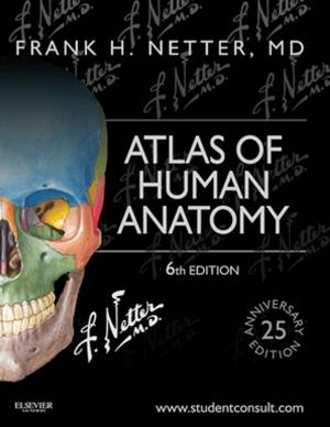 Cover of the book Atlas of Human Anatomy, Professional Edition E-Book by Chandy C. John, MD