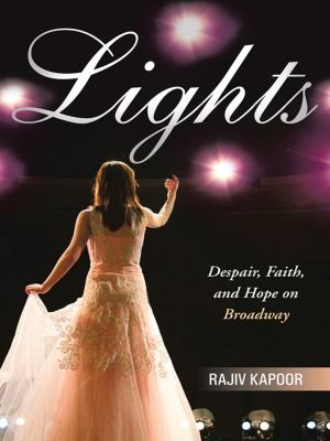 Cover of the book Lights by Natasha L. Martin-Egwuonwu