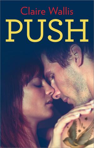Book cover of Push