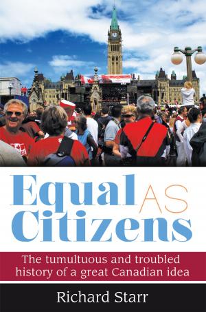 Cover of the book Equal as Citizens by Robert MacNeil