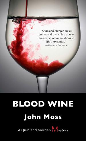 Cover of the book Blood Wine by Caroline Rennie-Pattison