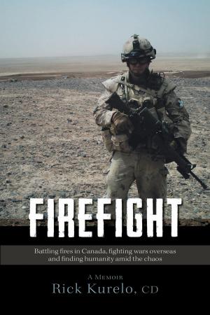Cover of the book Firefight by Bob Wahl