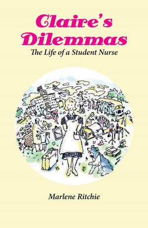 Cover of the book Claire's Dilemmas by Dr. Brenda Triplett, Ed.D