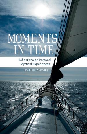 Cover of the book Moments in Time by Bill Bryson