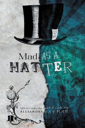 Book cover of Mad As A Hatter