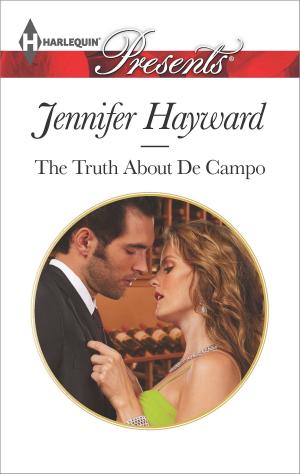 Book cover of The Truth About De Campo