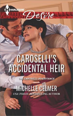 Cover of the book Caroselli's Accidental Heir by Jillian Hart