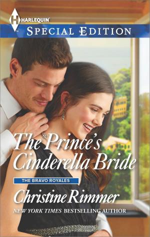 Cover of the book The Prince's Cinderella Bride by Elizabeth Rolls