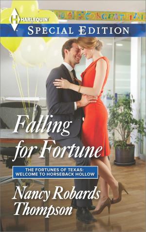 Cover of the book Falling for Fortune by Natalie Anderson