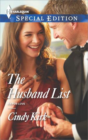 Cover of the book The Husband List by Maureen Child, Rochelle Alers