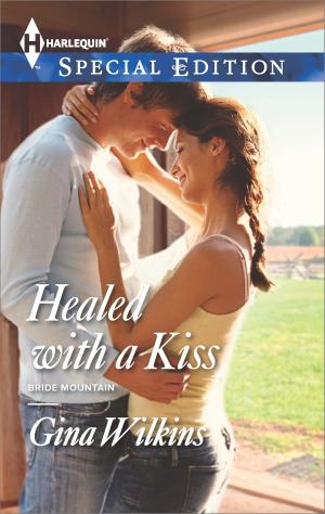 Cover of the book Healed with a Kiss by Allison Leigh
