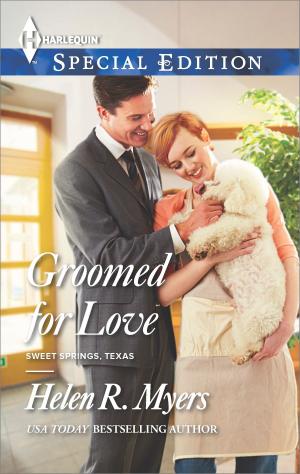 Cover of the book Groomed for Love by Lynette Eason