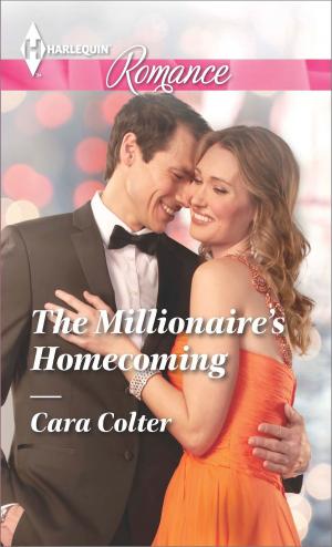 Cover of the book The Millionaire's Homecoming by Diane Gaston
