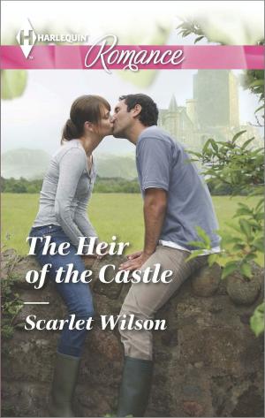 Cover of the book The Heir of the Castle by Heather MacAllister