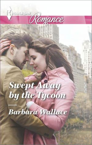 Cover of the book Swept Away by the Tycoon by Michelle Sagara