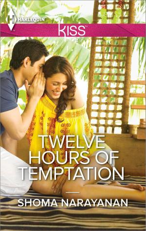 Cover of the book Twelve Hours of Temptation by Christy Barritt