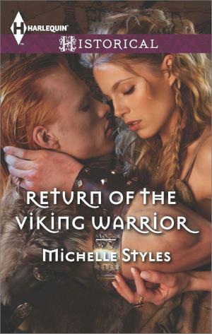 Cover of the book Return of the Viking Warrior by Janice Maynard, Allison Leigh