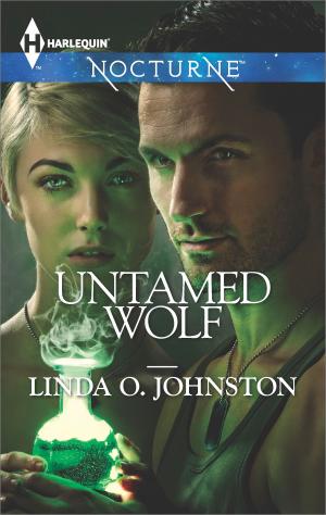 Cover of the book Untamed Wolf by Jennie Adams