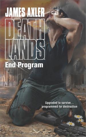 Cover of the book End Program by Don Pendleton