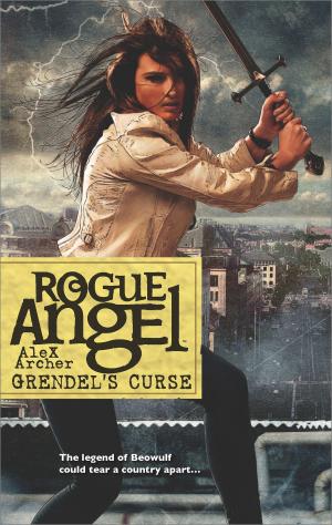 Book cover of Grendel's Curse