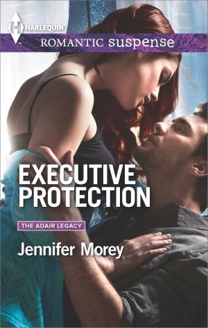 Cover of the book Executive Protection by Christy Jeffries, Maureen Child