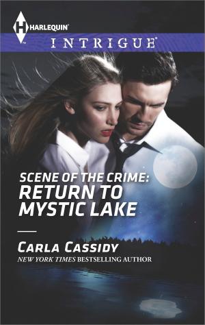 bigCover of the book Scene of the Crime: Return to Mystic Lake by 