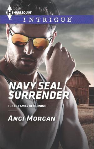 Book cover of Navy SEAL Surrender