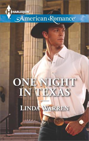 Cover of the book One Night in Texas by Kathie DeNosky, Maureen Child