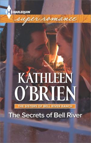 Book cover of The Secrets of Bell River