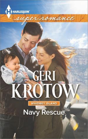 Cover of the book Navy Rescue by Natalie Anderson