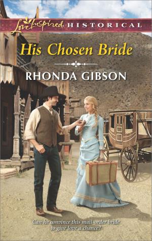Cover of the book His Chosen Bride by Amanda Sun