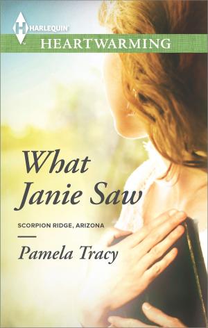 Cover of the book What Janie Saw by Cynthia Thomason