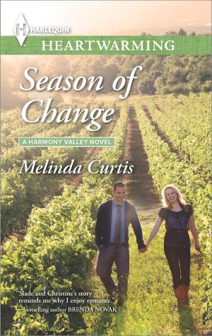 Cover of the book Season of Change by Meg Lacey