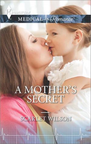 Cover of the book A Mother's Secret by Susan Crosby, Christyne Butler