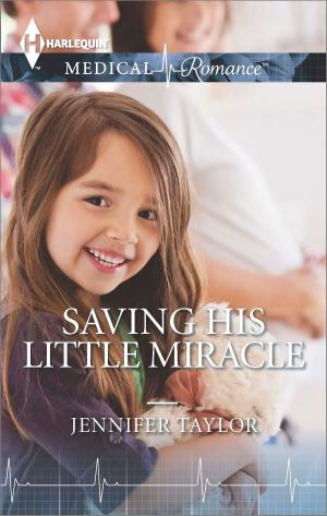 Cover of the book Saving His Little Miracle by Karen Toller Whittenburg