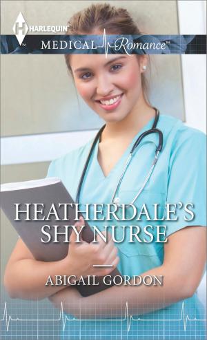 Cover of the book Heatherdale's Shy Nurse by Cathie Linz